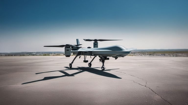 Drones: The Unmanned Threat Reshaping Modern Warfare
