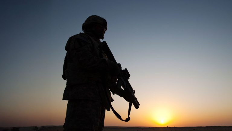 How Is the U.S. Investing to Strengthen Its Military?
