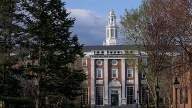 Trump Administration Halts Harvard’s International Student Program