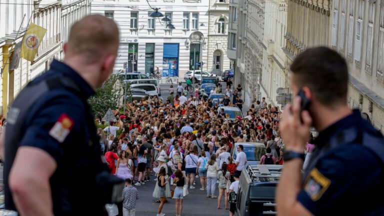 ISIS-Linked Teen Charged in Foiled Taylor Swift Vienna Attack Plot