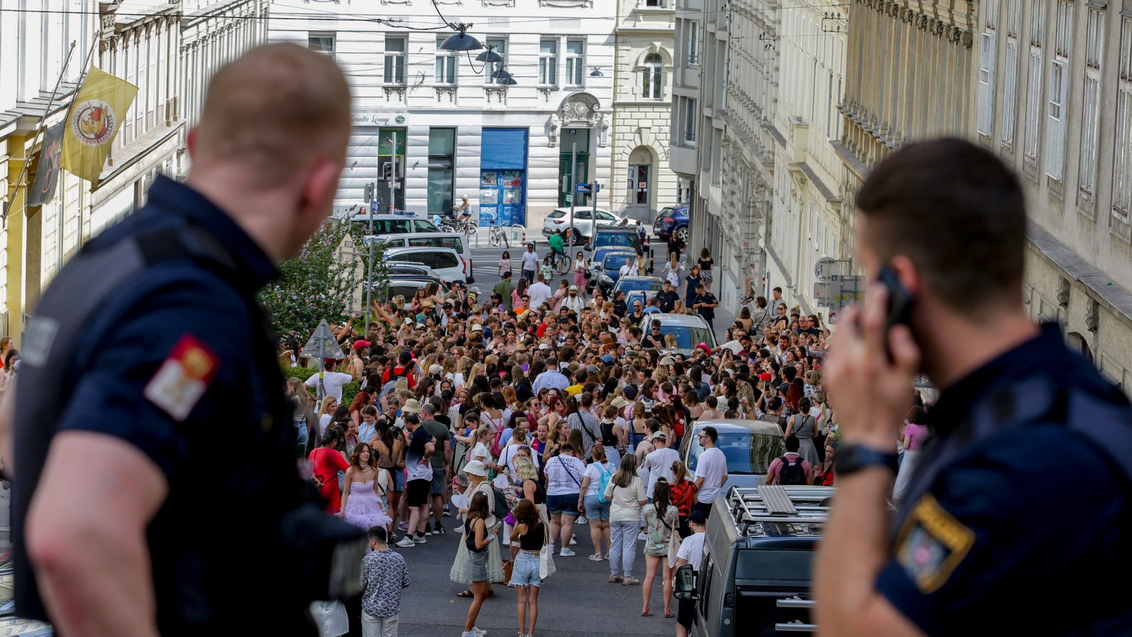 ISIS-Linked Teen Charged in Foiled Taylor Swift Vienna Attack Plot