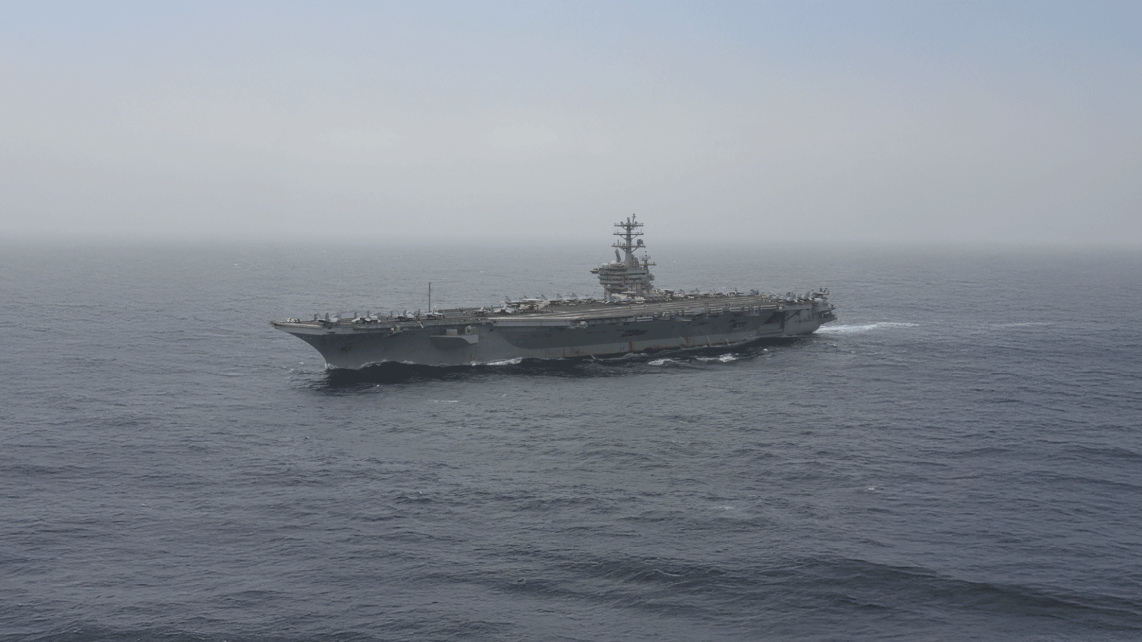 Inside the USS Nimitz: The Warship Heading Toward Iran and Israel