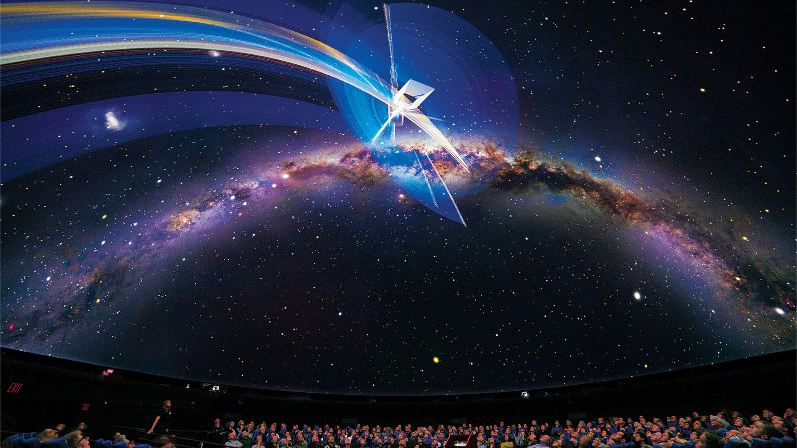 New York’s Milky Way Show Leads to Major Space Discovery