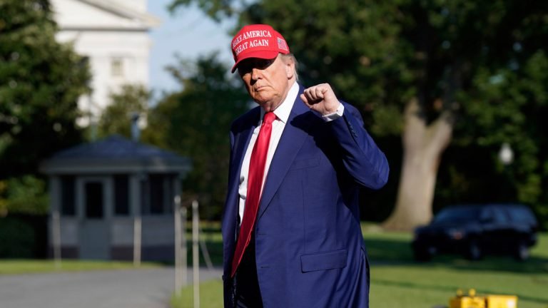 Trump Announces Iran-Israel Ceasefire ‘Now in Effect’