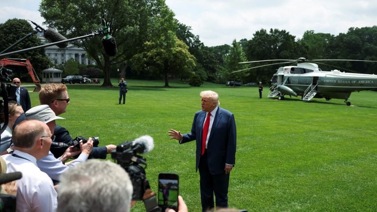 Pulse Insider: Trump’s 10-Second Riot Response
