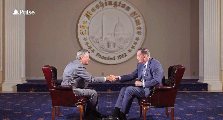 The Capitol Hill Show: Inside Iran’s Crossroads – Gen. James Jones on War, Diplomacy, and What’s Next