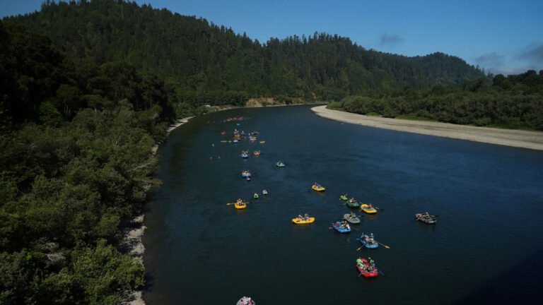 California’s Klamath River Reopens: A Milestone in U.S. Water Policy
