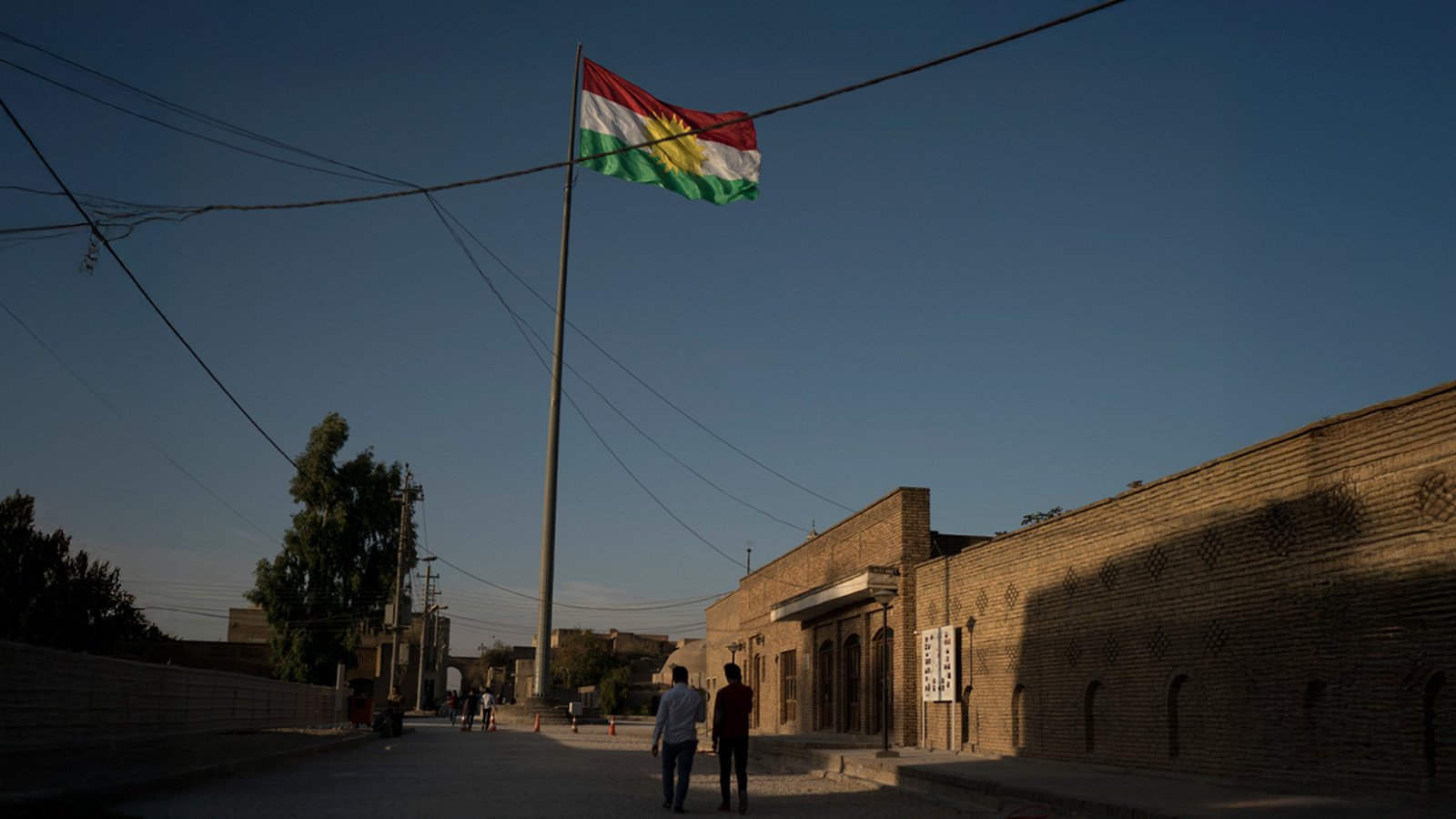 Erbil Unveils Iraq’s Largest Water Project