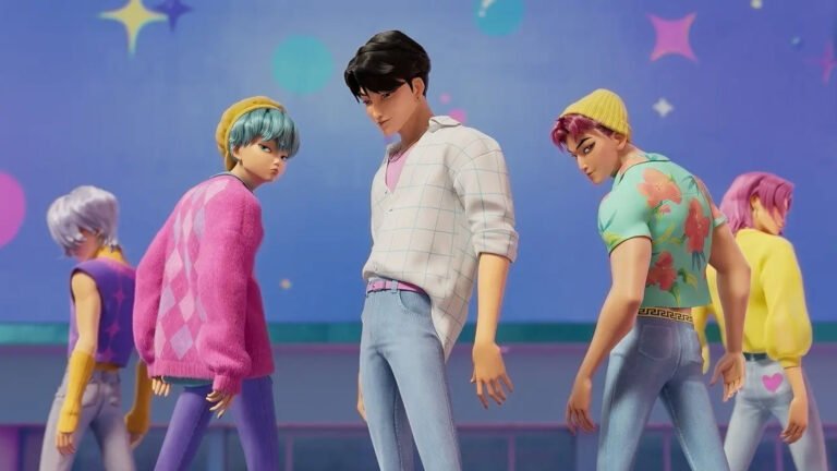 Netflix’s Fictional K-pop Bands Overtake BTS and Blackpink on U.S. Charts