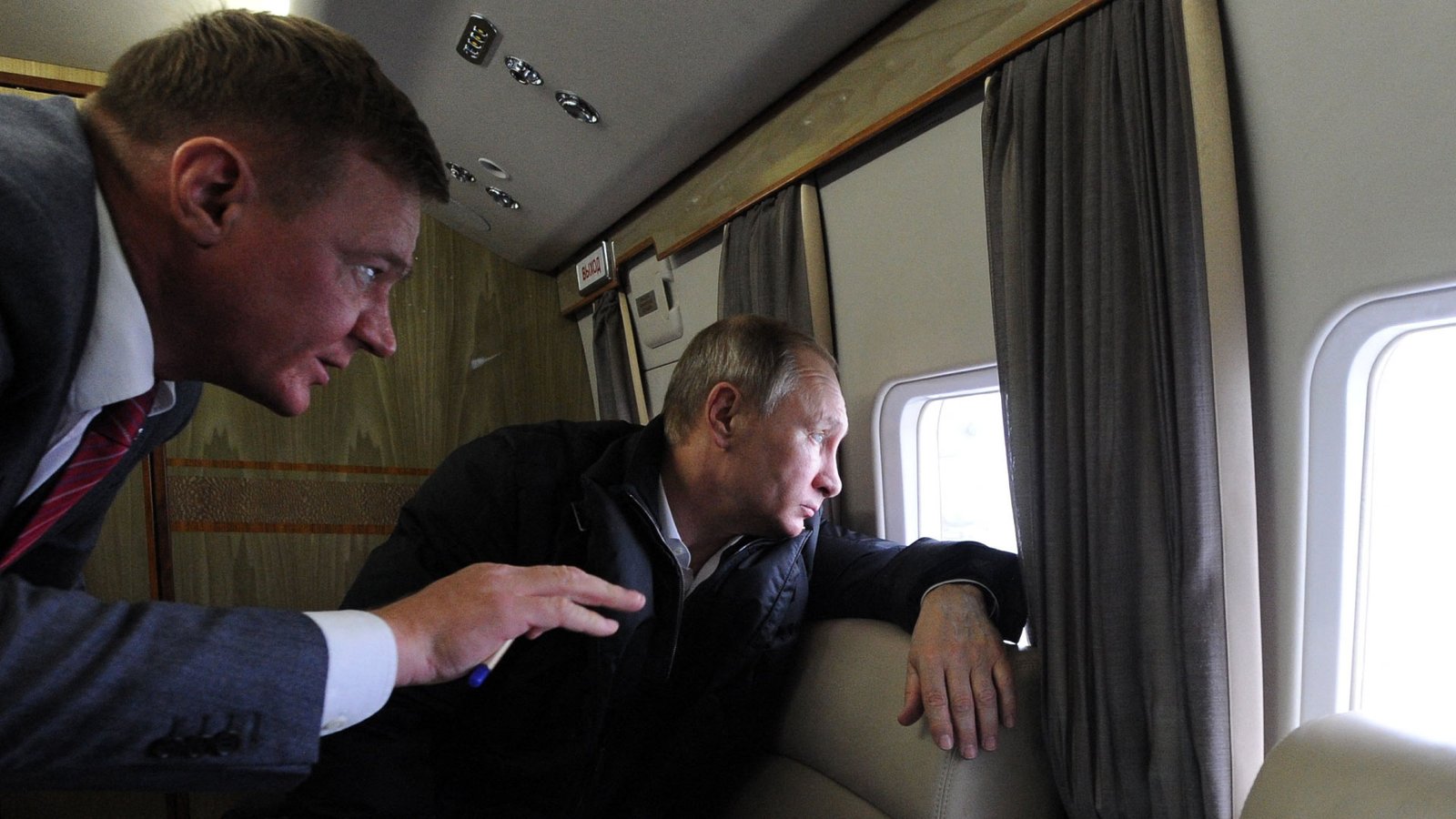 Putin Fires Russian Transport Minister—He’s Found Dead Hours Later