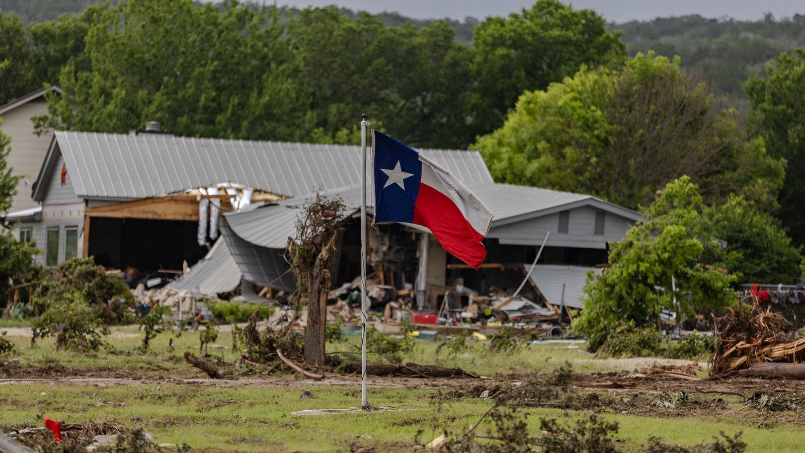 Sound the Sirens: How Kerr County Officials Failed to Prepare for Deadly Floods