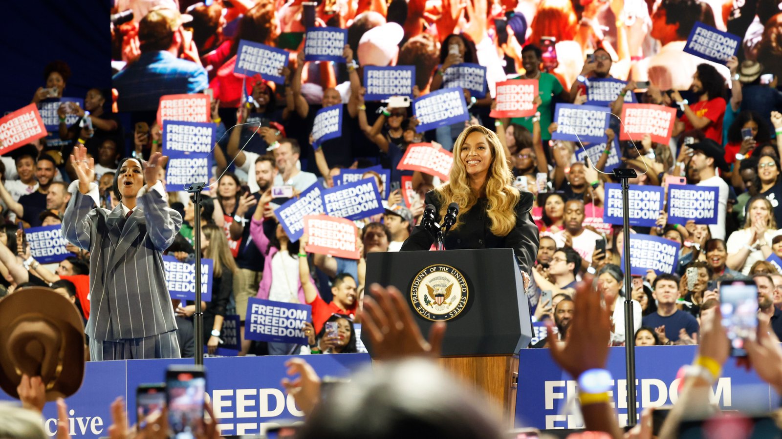 Trump vs. Beyoncé: What’s Behind the $11M Accusation?