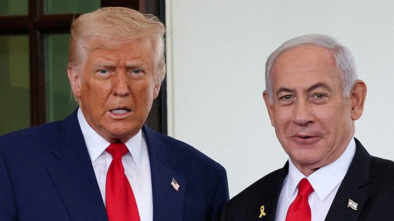 White House Spokesperson Leavitt says Trump Focused on Resolving Middle East Conflicts
