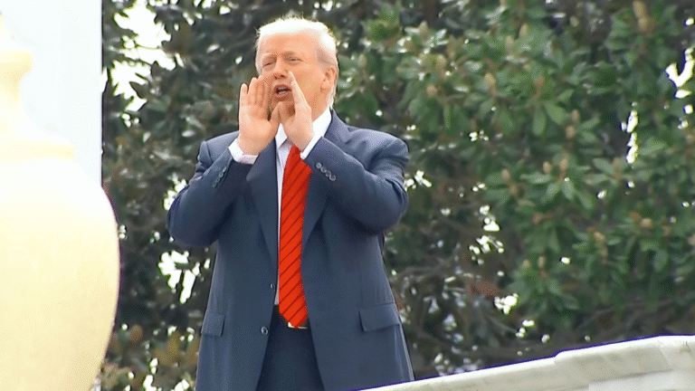 TRUMP: “ANYTHING I DO IS FINANCED BY ME”