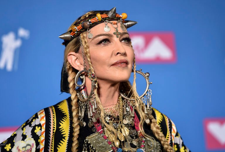 Madonna Urges Pope Leo XIV to Visit Gaza and Help Children