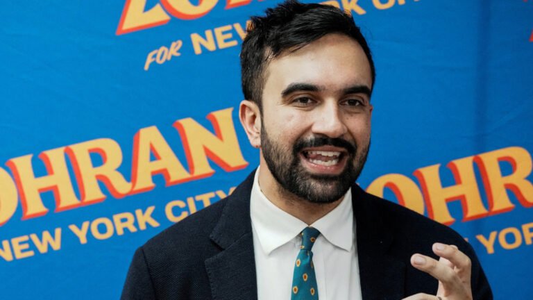 Can Mr. Cardamom Become Mr. Mayor? Inside Mamdani’s Campaign