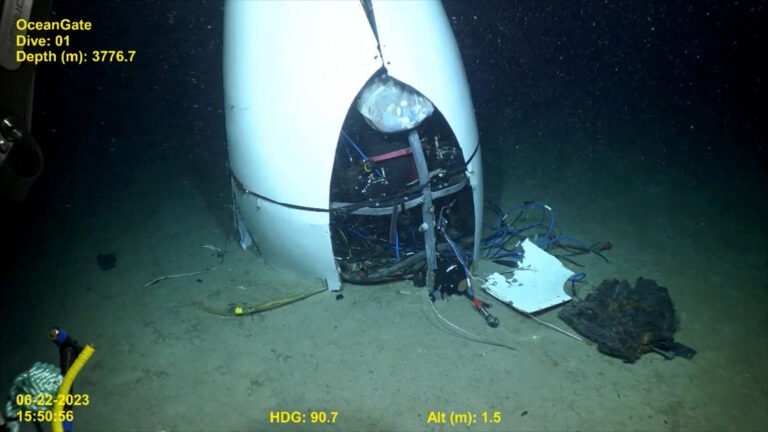 “Preventable Tragedy”: Final Report on Titan Disaster