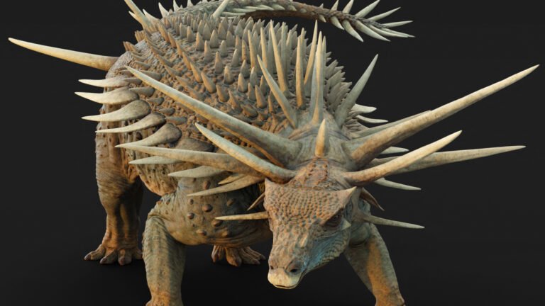Spicomellus: The Strangest Dinosaur Ever Discovered