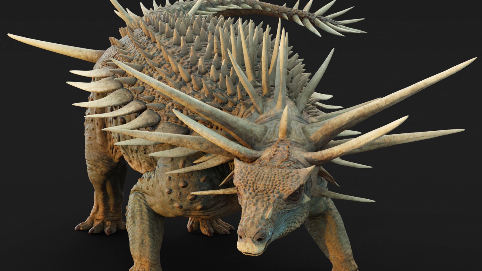 Spicomellus: The Strangest Dinosaur Ever Discovered