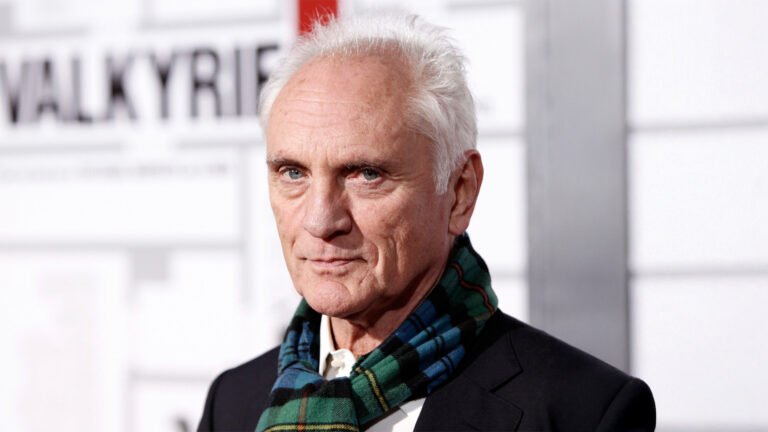 Terence Stamp, actor who played General Zod in Superman films, dies at 87