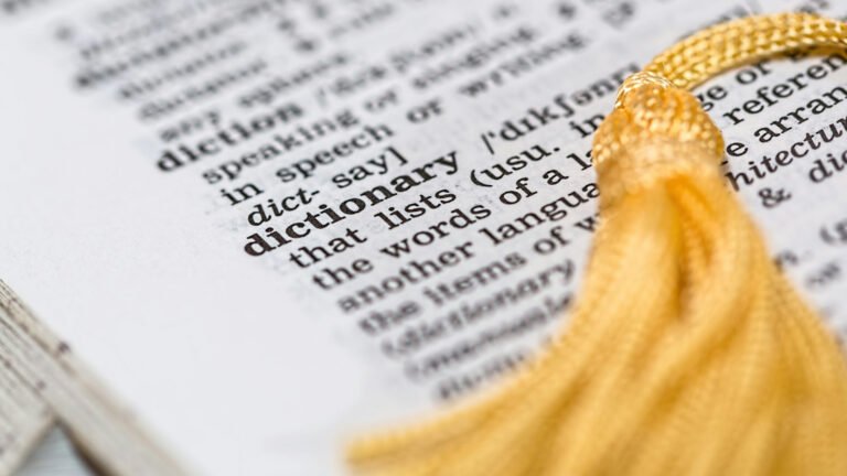 TikTok Slang Like “Skibidi” Now in Cambridge Dictionary