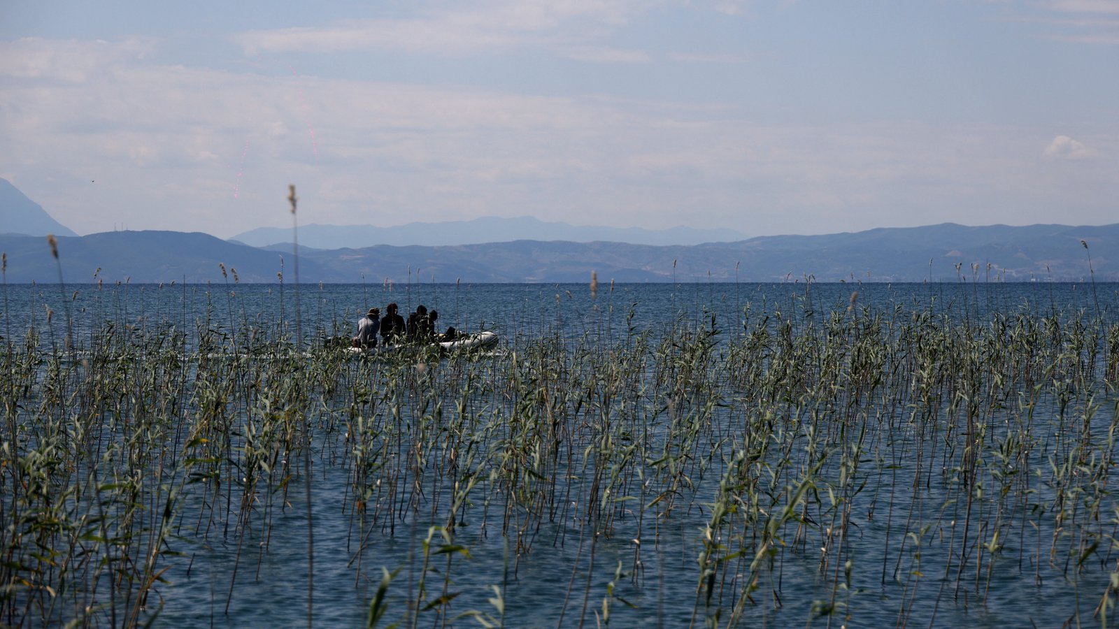UNESCO Flags Europe’s Ancient Lake Ohrid as At-Risk Site