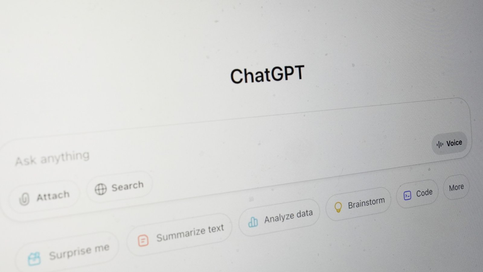 Watchdog: ChatGPT Gave Teens Suicide Plans and Drug Tips