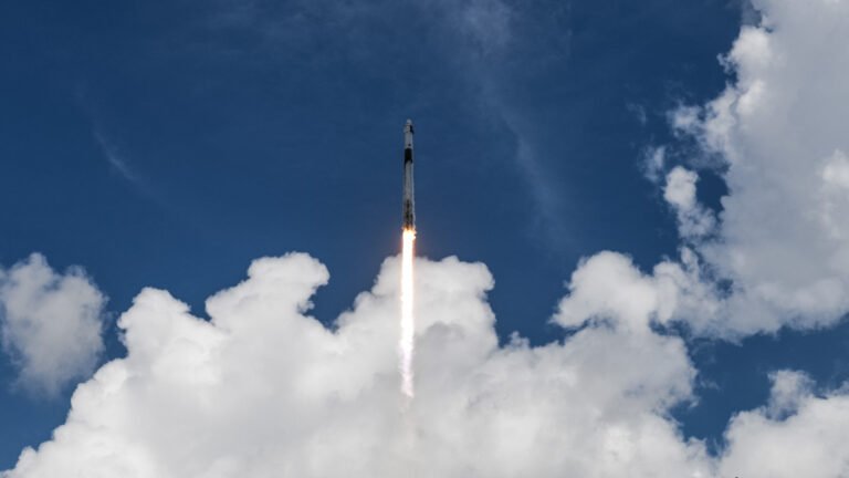 What This New SpaceX Mission Is Doing at the ISS