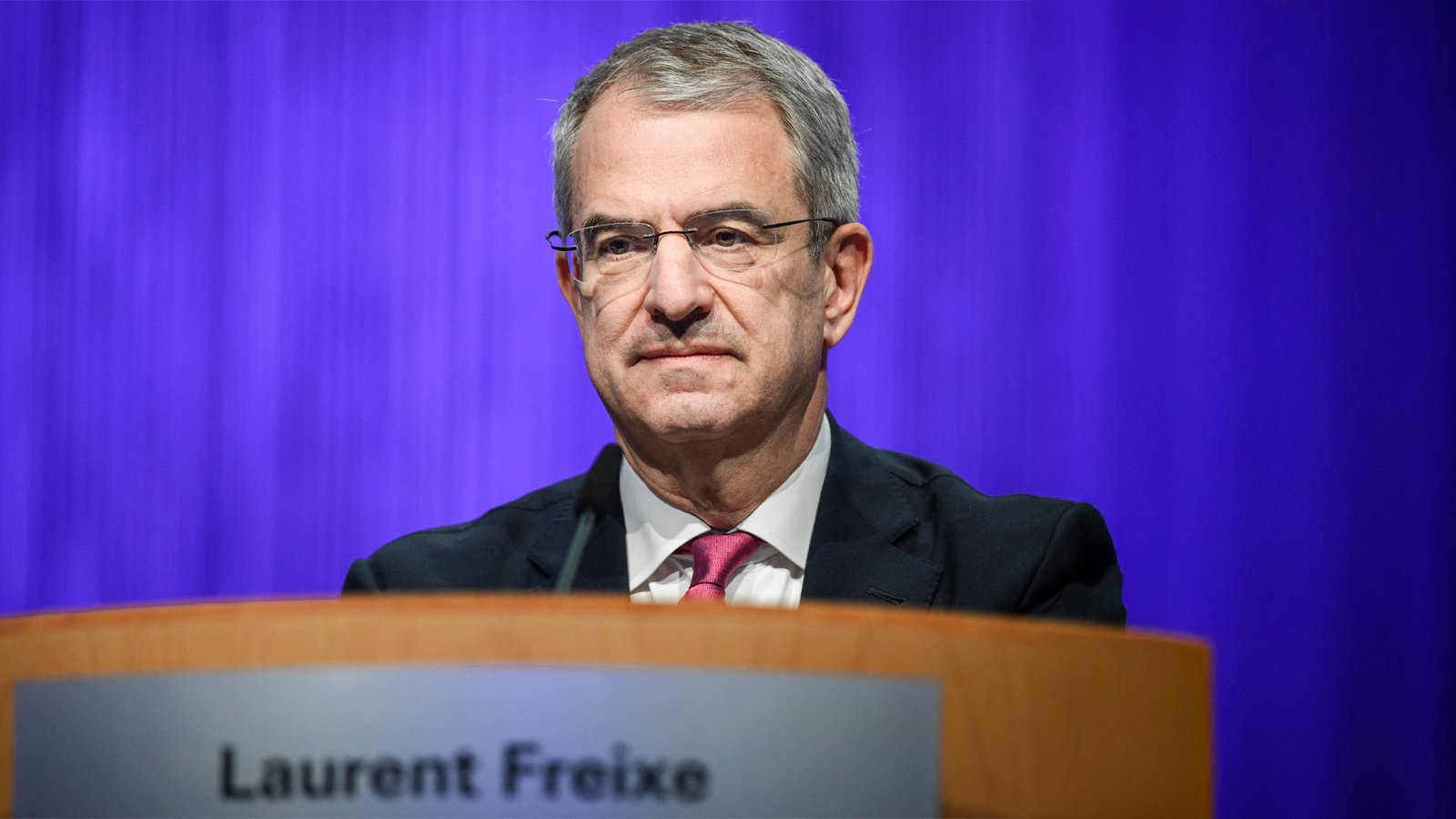 Nestlé CEO Fired Over Secret Office Romance