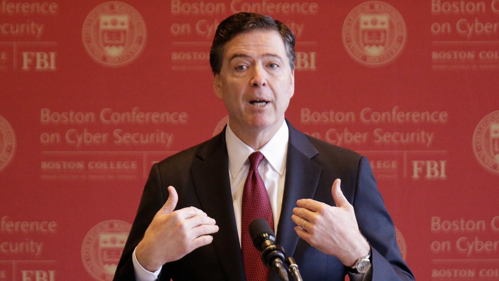Why Ex-FBI Director James Comey Was Indicted — And What It Means
