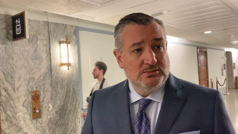 Senator Cruz Condemns Political Violence and Calls Out Democrats Over Virginia Candidate
