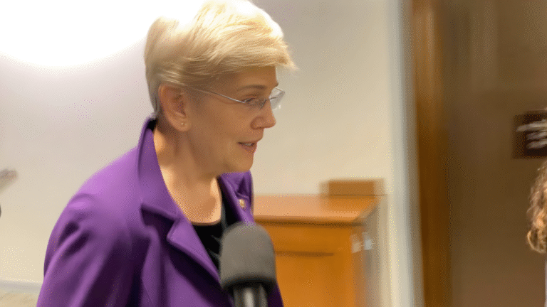 Warren on Trump and Xi deals