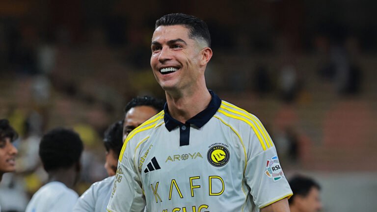 Cristiano Ronaldo Officially Becomes Football’s First Billionaire