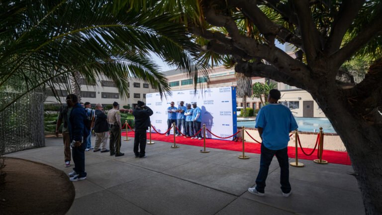 Inside America’s Prison Film Festival
