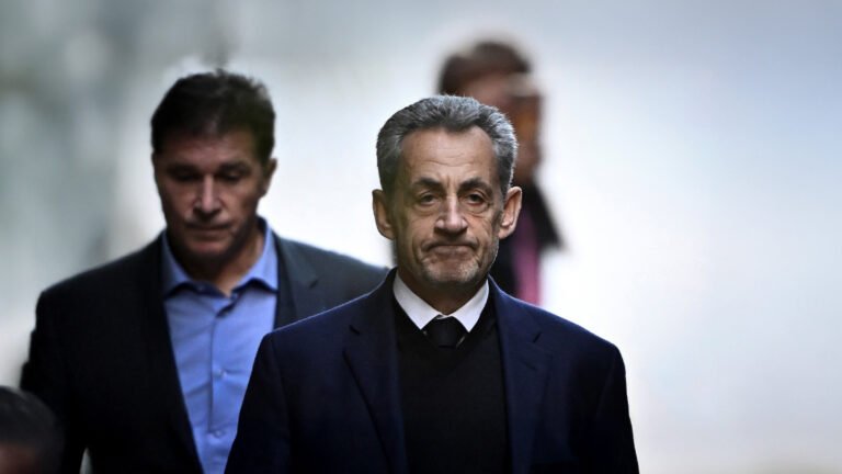 Inside Sarkozy’s Prison Life: France’s Ex-President Behind Bars