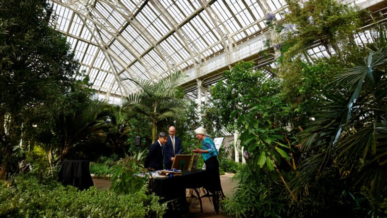 Inside the World’s Biggest Biodiversity Vault