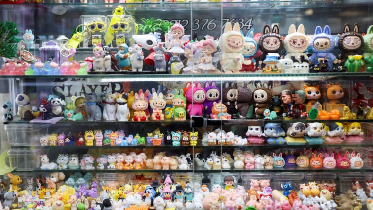 Is Labubu Losing Its Magic? What Pop Mart’s Price Drop Reveals
