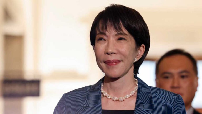 Japan’s PM Turns Local Handbag Into Global Hit