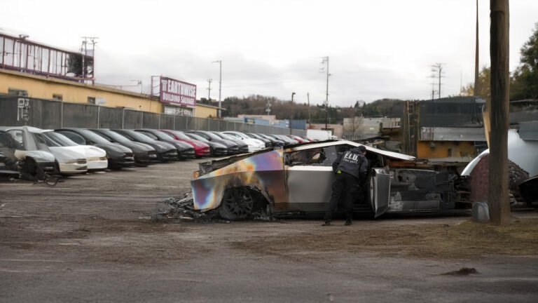 Tesla’s “Full Self-Driving” Under Fire After Dozens of Crashes