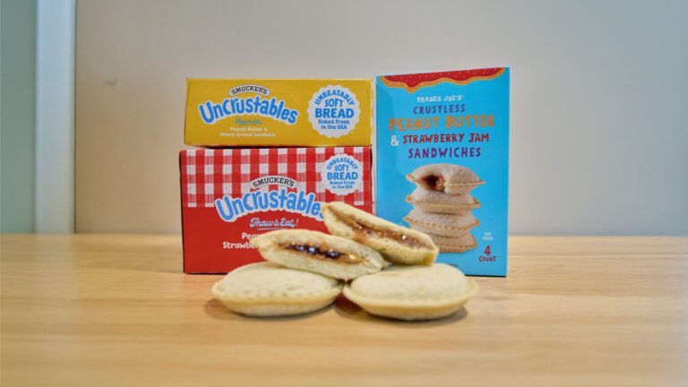 The Great PB&J Showdown: Smucker Takes Trader Joe’s to Court