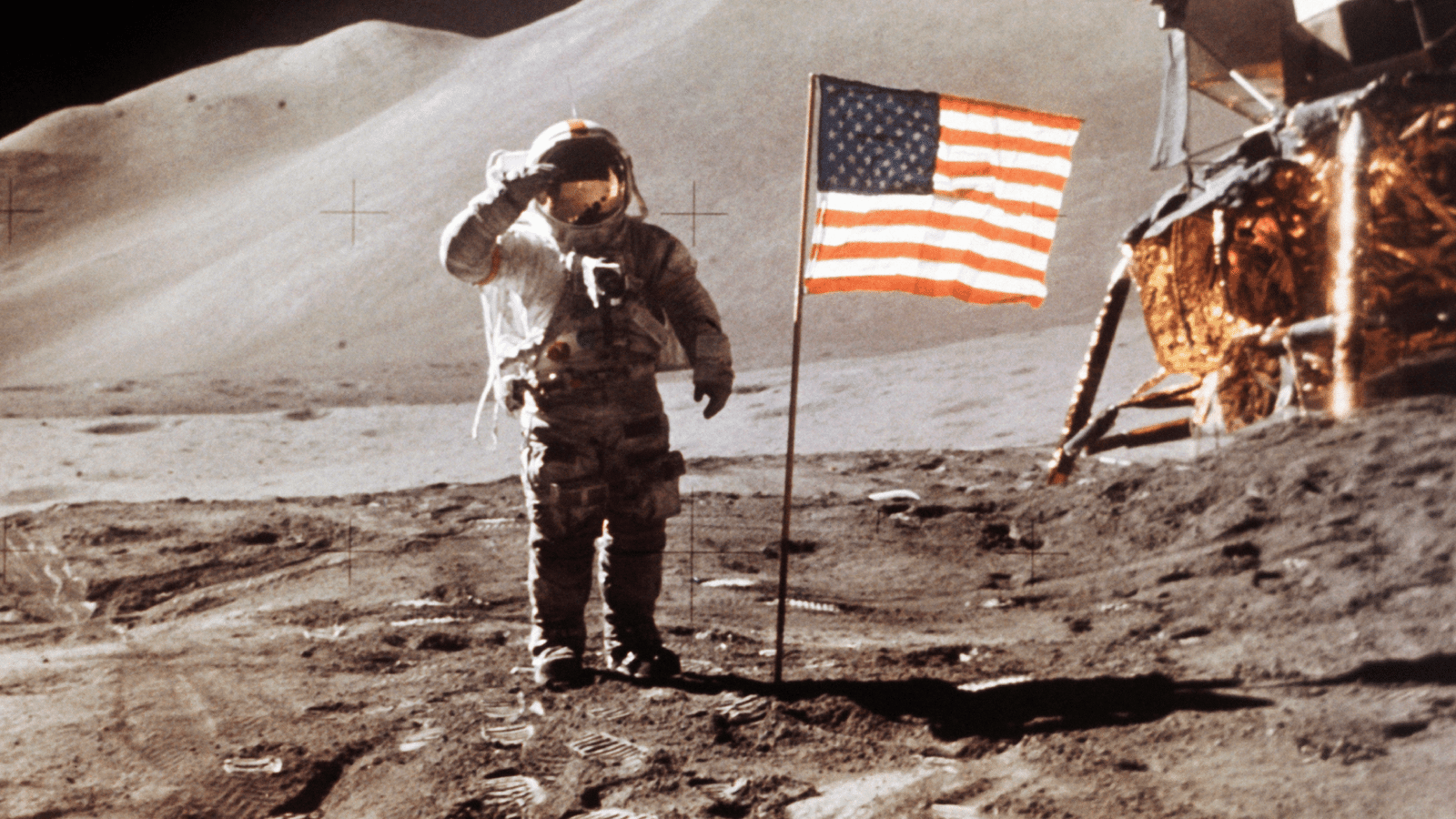 The New Space Race: Who Will Call the Moon Theirs?