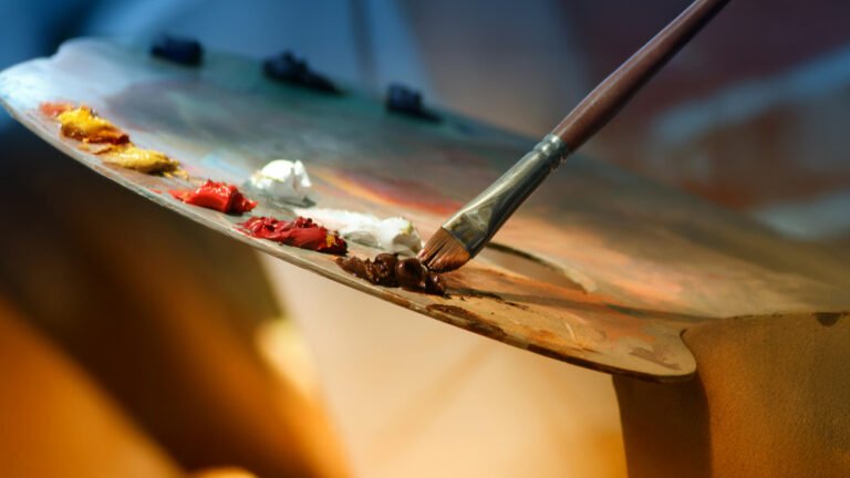 Where Silence Becomes Art: The Studio Changing Lives