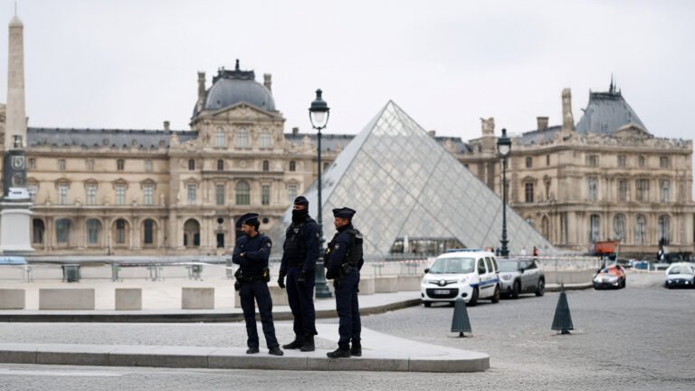 Which Royal Jewels Were Stolen at the Louvre Museum?