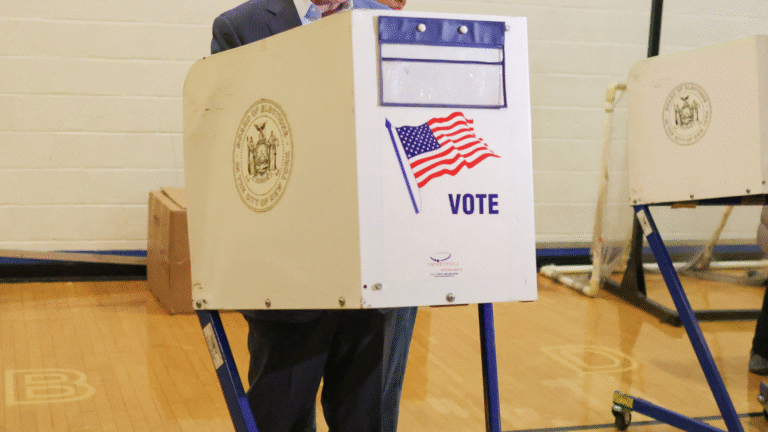 Voters Head to the Polls in Key Races Across the Country