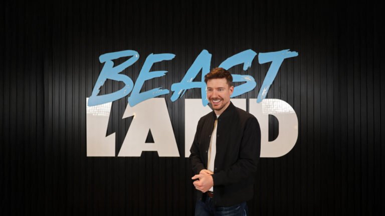 A Look at MrBeast’s First-Ever Challenge Park in Riyadh