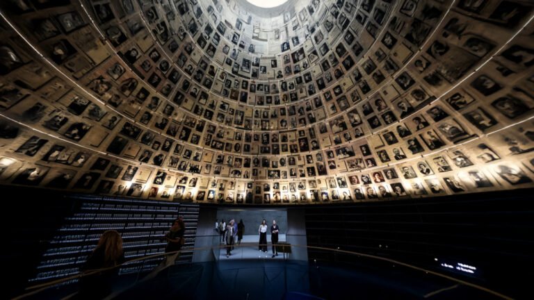AI Helps Identify Five Million Holocaust Victims
