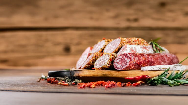 Argentina’s Giant Salami Breaks a World Record