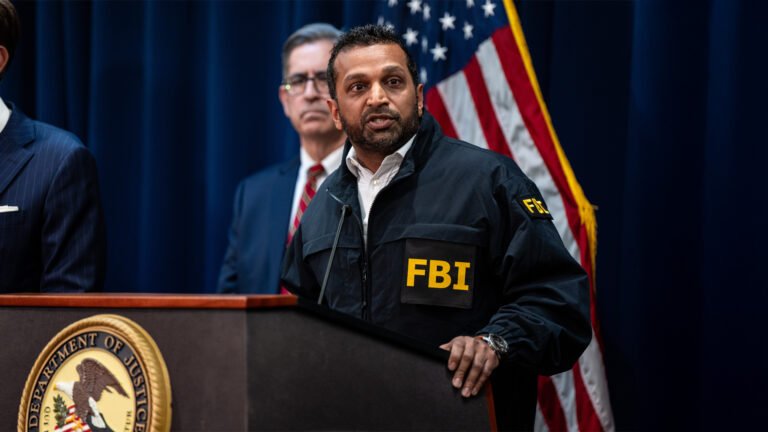 Did the FBI Director Really Deploy a SWAT Team for His Girlfriend?