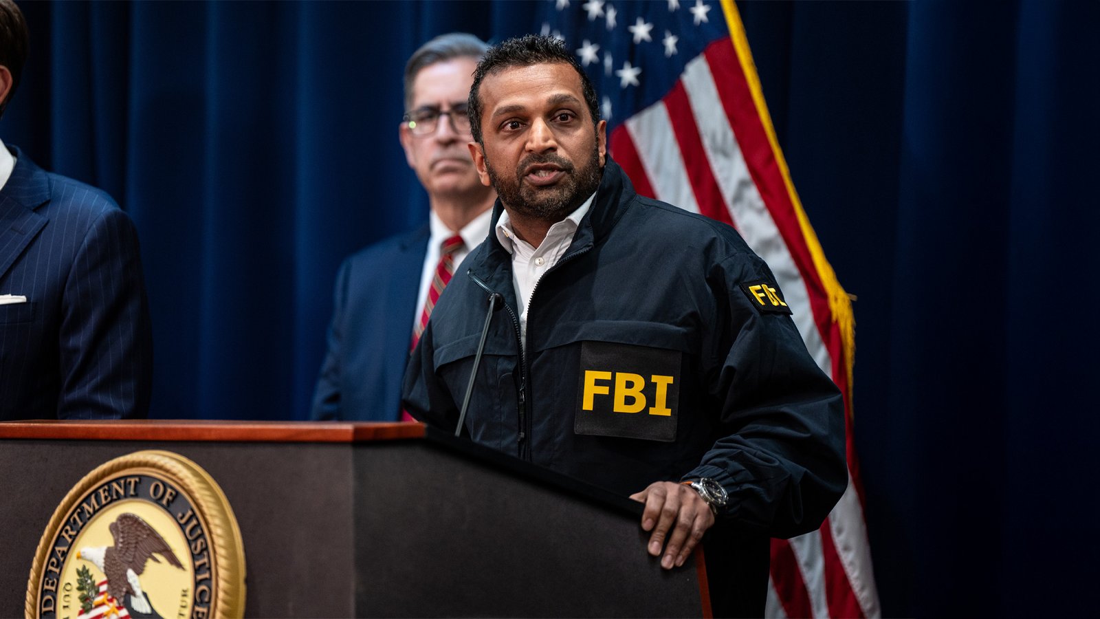 Did the FBI Director Really Deploy a SWAT Team for His Girlfriend?