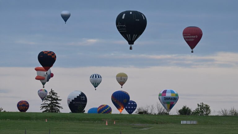 France’s New Balloon Festival Collapses After One Year